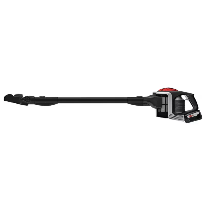 Bosch BSS81POW1 stick vacuum/electric broom Battery Dry Black 5 Ah