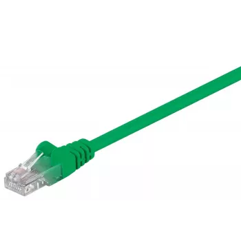 Microconnect B-UTP5015G networking cable Green 1.5 m Cat5e U/UTP (UTP)