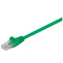 Microconnect B-UTP5015G networking cable Green 1.5 m Cat5e U/UTP (UTP)