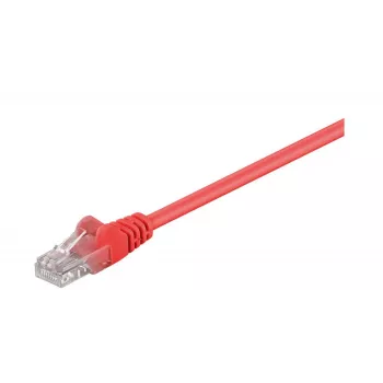 Microconnect B-UTP5015R networking cable Red 1.5 m Cat5e U/UTP (UTP)
