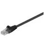 Microconnect B-UTP502S networking cable Black 2 m Cat5e U/UTP (UTP)
