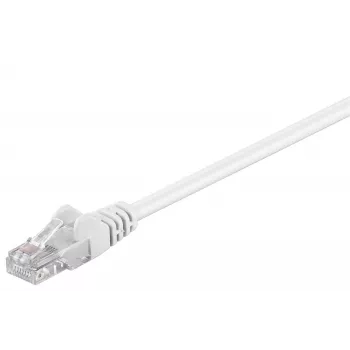Microconnect B-UTP503W networking cable White 3 m Cat5e U/UTP (UTP)
