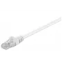 Microconnect B-UTP5075W networking cable White 7.5 m Cat5e U/UTP (UTP)
