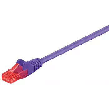 Microconnect B-UTP6005P networking cable Purple 0.5 m Cat6 U/UTP (UTP)