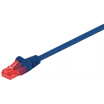 Microconnect B-UTP6015B networking cable Blue 1.5 m Cat6 U/UTP (UTP)