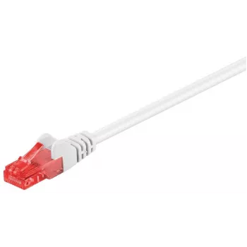 Microconnect B-UTP602W networking cable White 2 m Cat6 U/UTP (UTP)