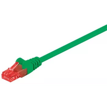 Microconnect B-UTP603G networking cable Green 3 m Cat6 U/UTP (UTP)