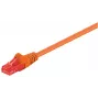 Microconnect B-UTP603O networking cable Orange 3 m Cat6 U/UTP (UTP)