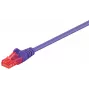 Microconnect B-UTP605P networking cable Purple 5 m Cat6 U/UTP (UTP)
