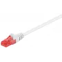 Microconnect B-UTP620W networking cable White 20 m Cat6 U/UTP (UTP)