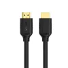 HDMI cable Unitek C11079BK-10M — 10 m, HDMI Type A to Type A, Black, supports up to 4096×3112