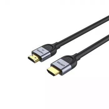 HDMI Cable UNITEK C11086GY01-2M 2m 48 Gbit/s ARC Black Grey