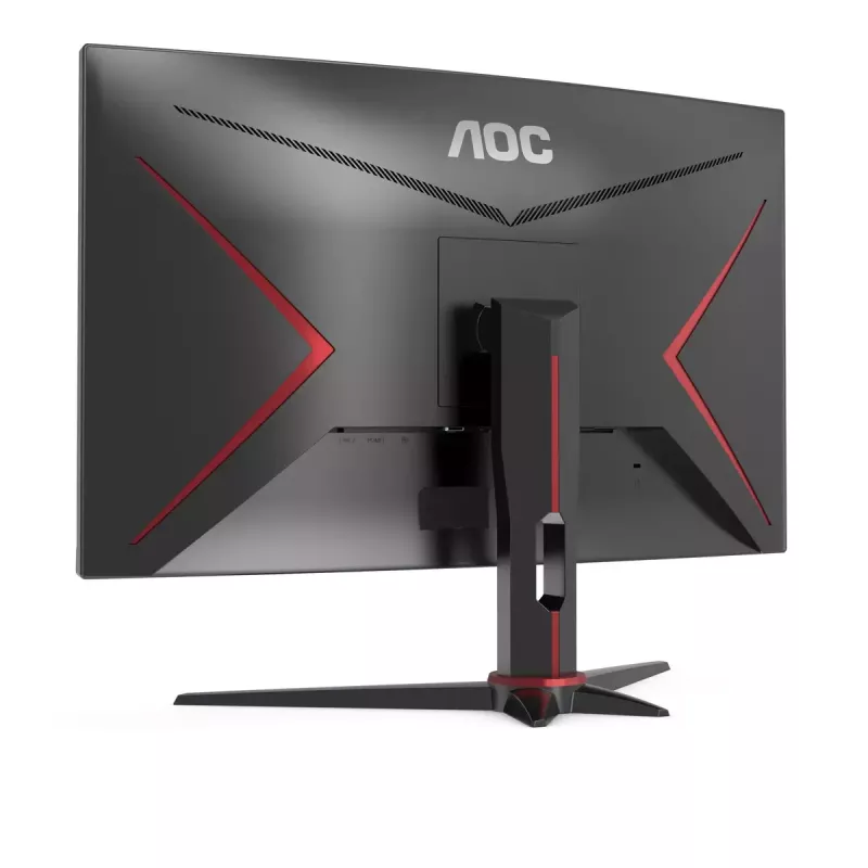 AOC G2 C27G2E/BK computer monitor 68.6 cm (27 inch) 1920 x 1080 pixels Full HD Black, Red