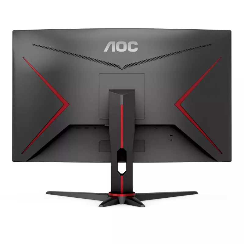 AOC G2 C27G2E/BK computer monitor 68.6 cm (27 inch) 1920 x 1080 pixels Full HD Black, Red