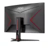 AOC G2 C27G2E/BK computer monitor 68.6 cm (27 inch) 1920 x 1080 pixels Full HD Black, Red