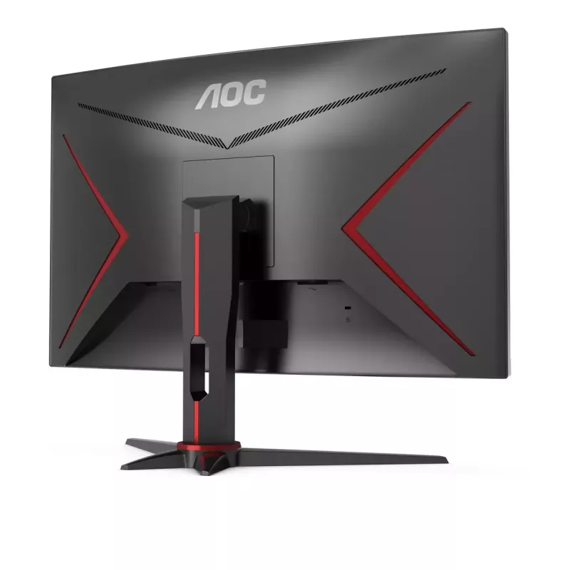 AOC G2 C27G2E/BK computer monitor 68.6 cm (27 inch) 1920 x 1080 pixels Full HD Black, Red