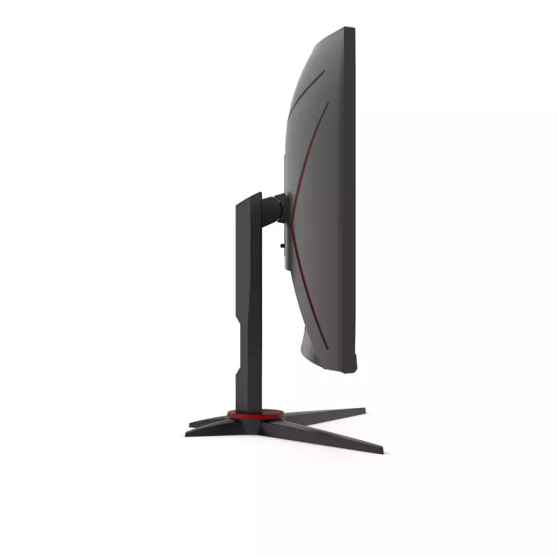 AOC G2 C27G2E/BK computer monitor 68.6 cm (27 inch) 1920 x 1080 pixels Full HD Black, Red