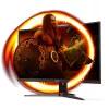 AOC G2 C27G2E/BK computer monitor 68.6 cm (27 inch) 1920 x 1080 pixels Full HD Black, Red