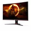 AOC G2 C27G2E/BK computer monitor 68.6 cm (27 inch) 1920 x 1080 pixels Full HD Black, Red
