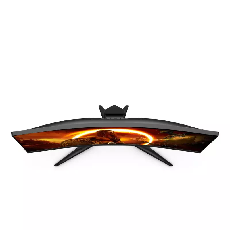 AOC G2 C27G2E/BK computer monitor 68.6 cm (27 inch) 1920 x 1080 pixels Full HD Black, Red