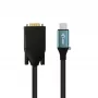 i-tec USB-C VGA Cable Adapter 1080p / 60 Hz 150cm, 1.5 m, USB Type-C, VGA (D-Sub), Male, Female, 1920 x 1080 pixels