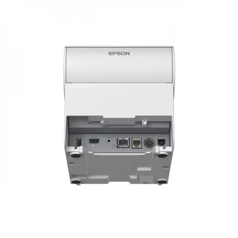 Epson TM-T88VII (111) 180 x 180 DPI Wired & Wireless Thermal POS printer