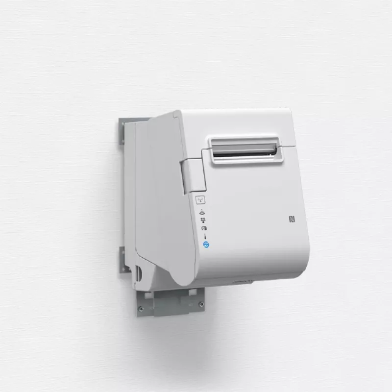 Epson TM-T88VII (111) 180 x 180 DPI Wired & Wireless Thermal POS printer