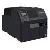 Epson ColorWorks D6000Ae label printer Thermal transfer Colour 1200 x 1200 DPI 119 mm/sec Wired Ethernet LAN