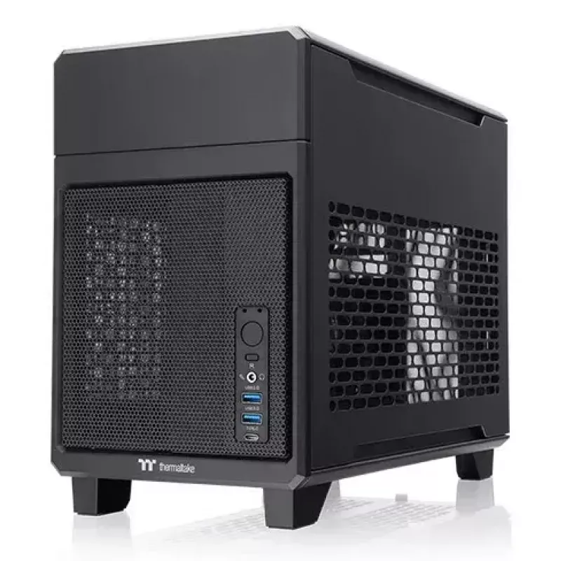 PC Case Thermaltake TR100 Mini Tower Black