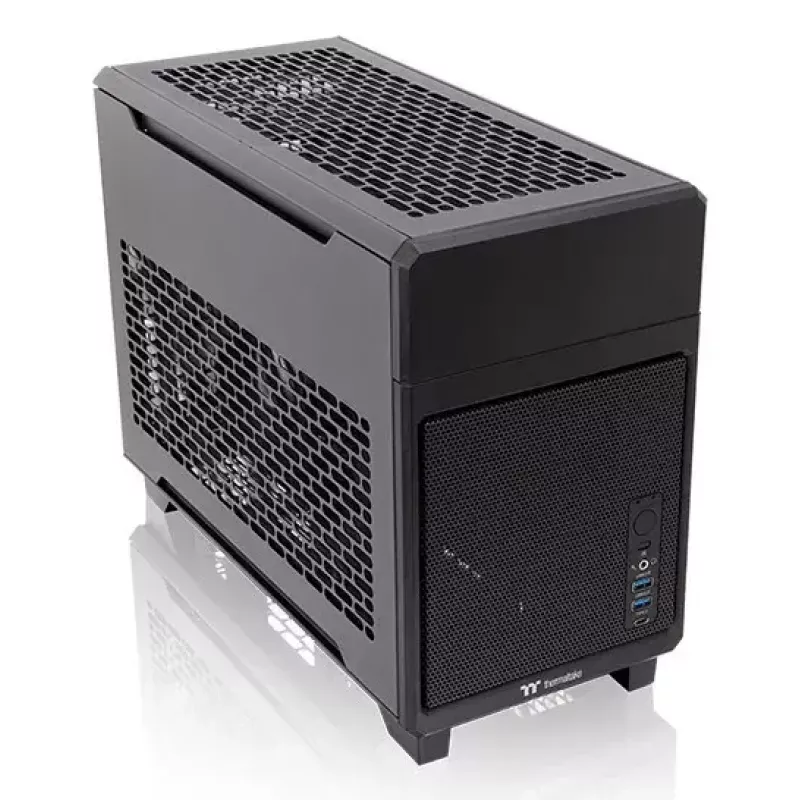 PC Case Thermaltake TR100 Mini Tower Black