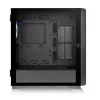 PC Case Thermaltake S250 TG Midi Tower Black