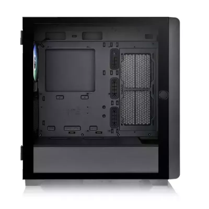 PC Case Thermaltake S250 TG Midi Tower Black