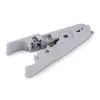 StarTech.com Network Cable Stripper and Cutter, Professional Wire Stripper for UTP/FTP/STP/Coax Cables, Rotary Wire Stripping and Cutting Tool