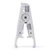 StarTech.com Network Cable Stripper and Cutter, Professional Wire Stripper for UTP/FTP/STP/Coax Cables, Rotary Wire Stripping and Cutting Tool