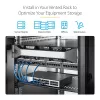 StarTech.com CABSHELF116V2PK rack accessory Rack shelf