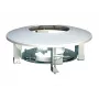 LevelOne In-ceiling Mount Bracket, Mount, LevelOne, White, FCS-3085, Aluminium, China