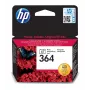 HP 364 Photo Original Ink Cartridge, Standard Yield, Photo black, Dye-based ink, 1 pc(s), 130 pages