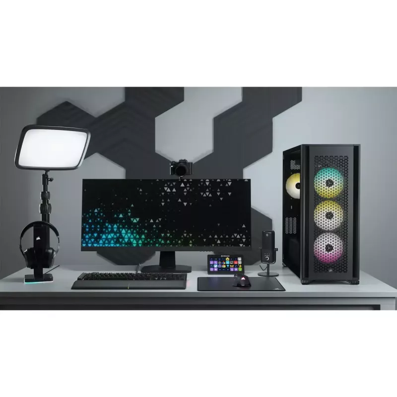 PC Case Corsair 7000D Airflow Full Tower Black
