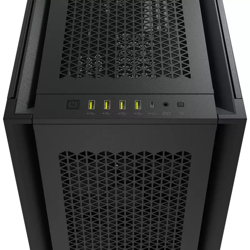 PC Case Corsair 7000D Airflow Full Tower Black