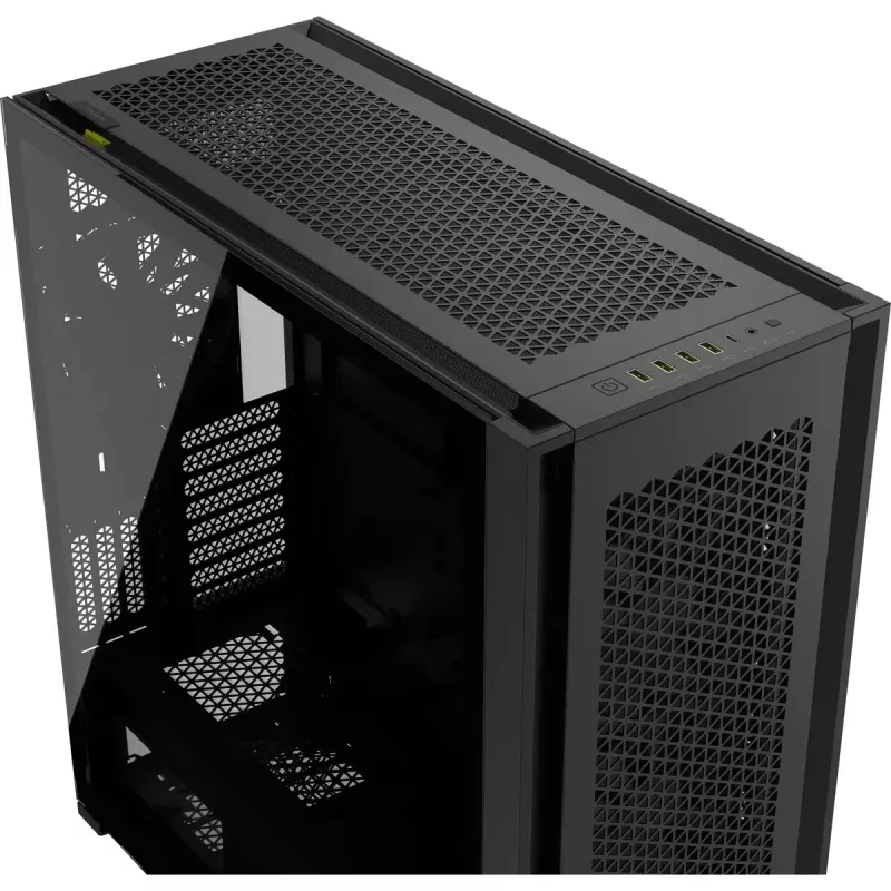 PC Case Corsair 7000D Airflow Full Tower Black