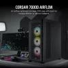 PC Case Corsair 7000D Airflow Full Tower Black