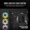 PC Case Corsair 7000D Airflow Full Tower Black