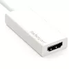 StarTech.com USB-C to HDMI Adapter - White - 4K 60Hz, USB Type-C, HDMI output, 3840 x 2160 pixels