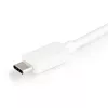 StarTech.com USB-C Multiport Adapter with HDMI - USB 3.0 Port - 60W PD - White