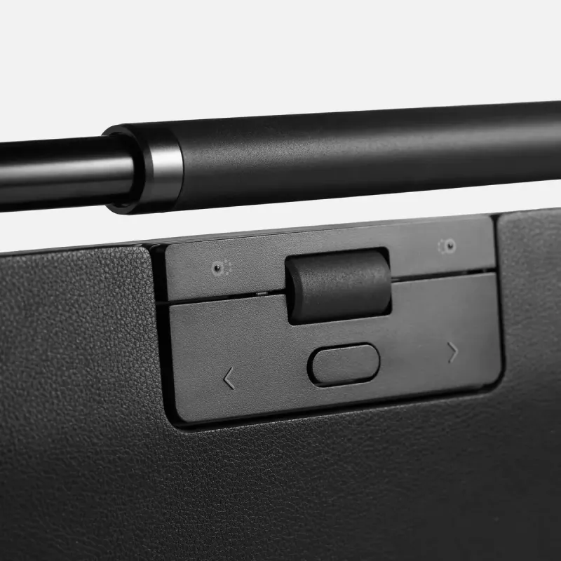 Contour Design RollerMouse Pro Regular Vegan Leather Wrist Rest Wireless