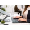 Contour Design RollerMouse Pro Regular Vegan Leather Wrist Rest Wireless