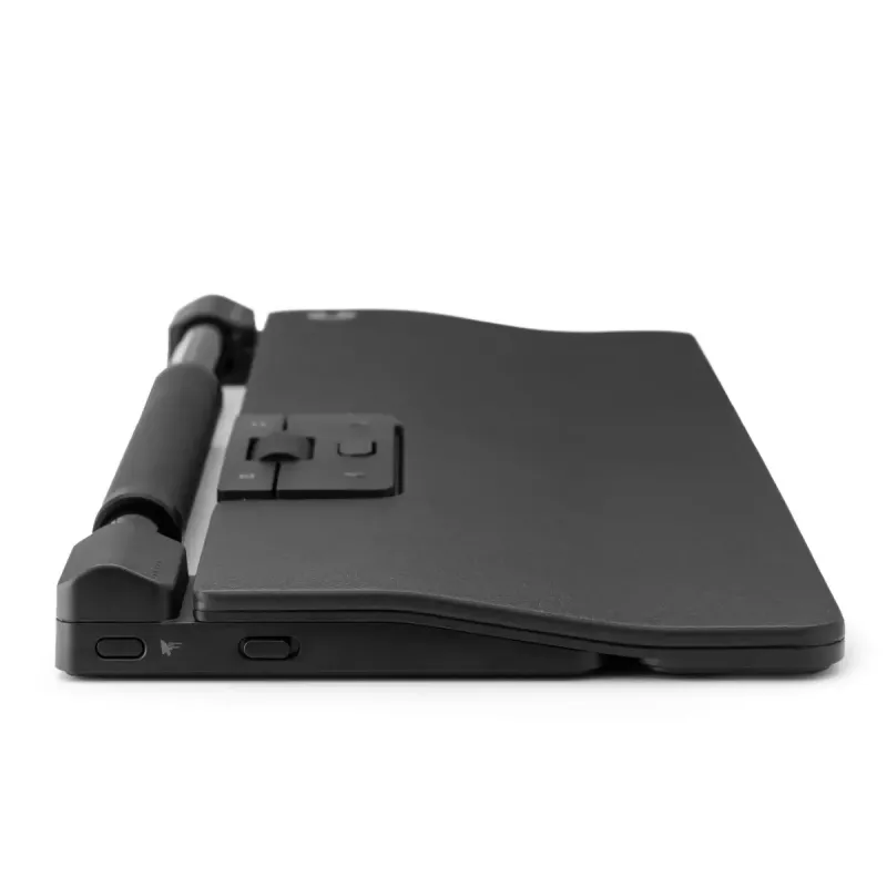 Contour Design RollerMouse Pro Regular Vegan Leather Wrist Rest Wireless