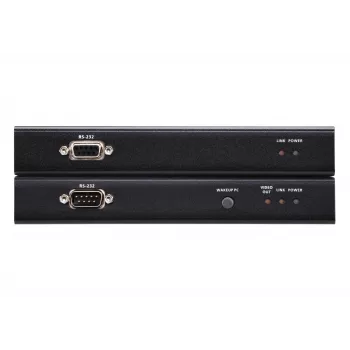 ATEN USB 2.0 DVI Single Link over 1 CAT Cable (100m) KVM Extender with Full USB2.0 support (up to 480Mbps) / HDBaseT2.0