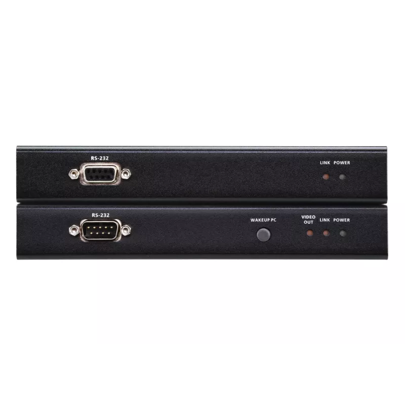 ATEN USB 2.0 DVI Single Link over 1 CAT Cable (100m) KVM Extender with Full USB2.0 support (up to 480Mbps) / HDBaseT2.0
