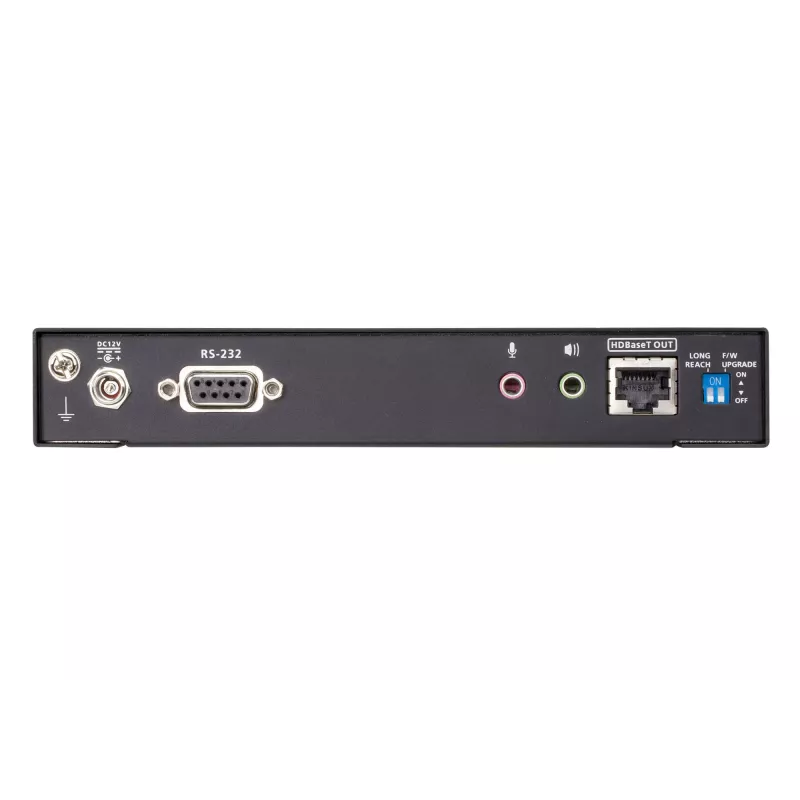 ATEN USB DisplayPort Dual View HDBaseT™ 2.0 KVM Extender (4K@100m for Single View)